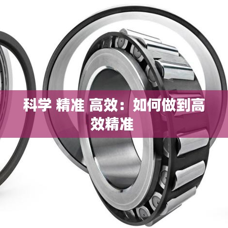 科学 精准 高效：如何做到高效精准 