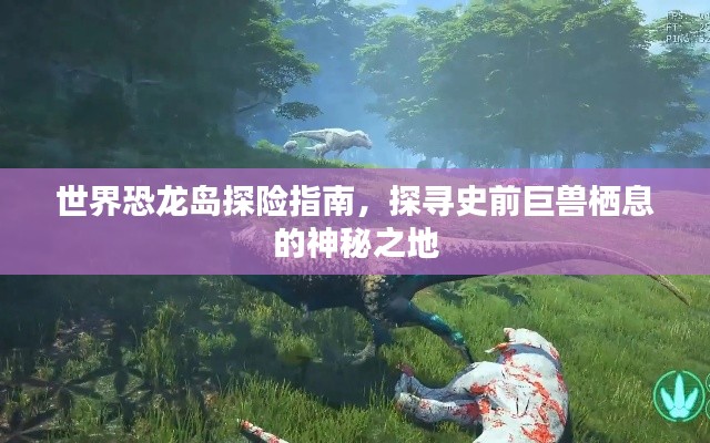 世界恐龙岛探险指南，探寻史前巨兽栖息的神秘之地