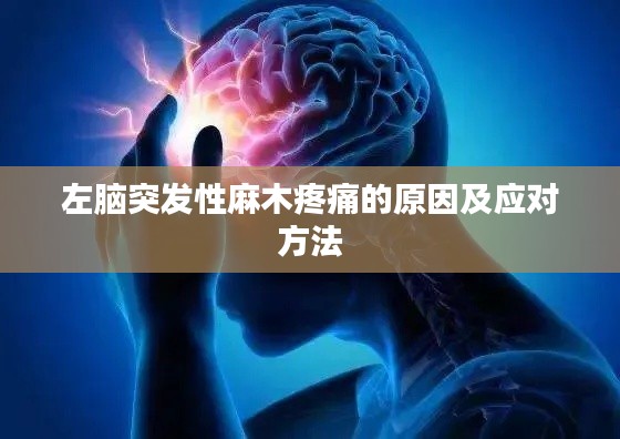 左脑突发性麻木疼痛的原因及应对方法
