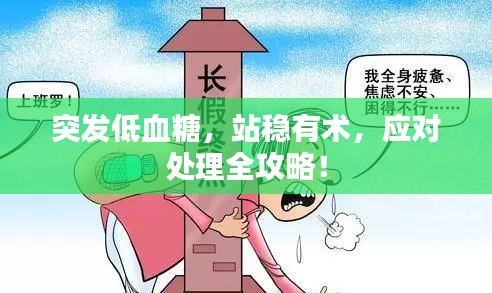 突发低血糖，站稳有术，应对处理全攻略！