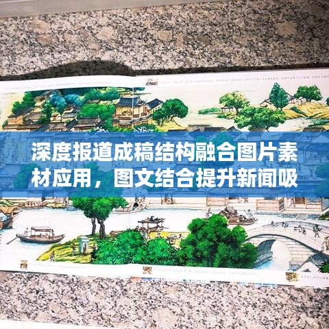 深度报道成稿结构融合图片素材应用，图文结合提升新闻吸引力