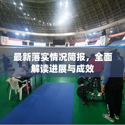 最新落实情况简报，全面解读进展与成效