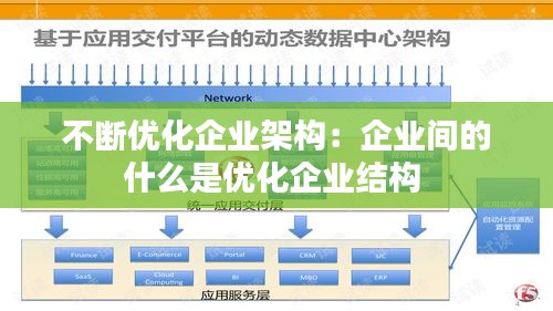 不断优化企业架构：企业间的什么是优化企业结构 