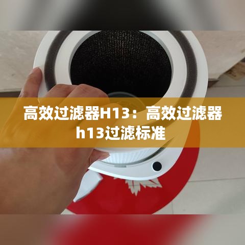 高效过滤器H13：高效过滤器h13过滤标准 