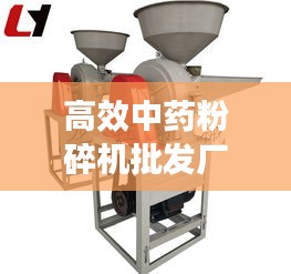 高效中药粉碎机批发厂家：中药粉碎机排名前十位 