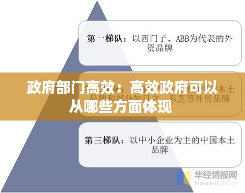 政府部门高效：高效政府可以从哪些方面体现 