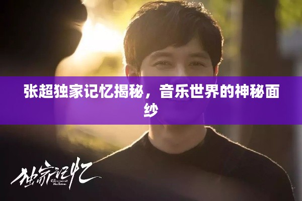 张超独家记忆揭秘，音乐世界的神秘面纱