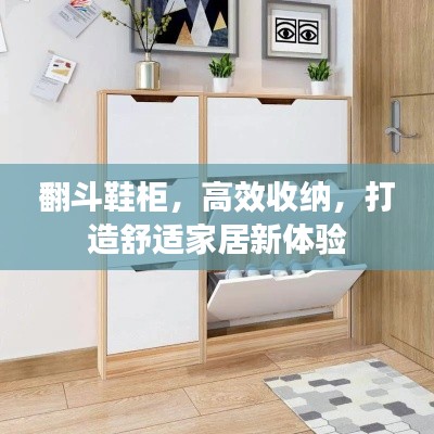 翻斗鞋柜，高效收纳，打造舒适家居新体验