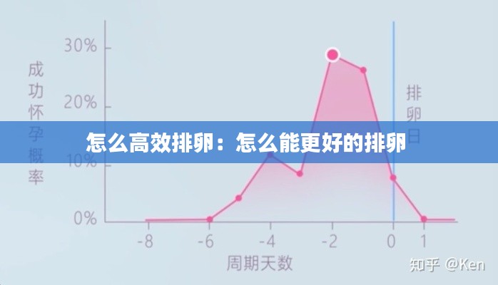 怎么高效排卵：怎么能更好的排卵 