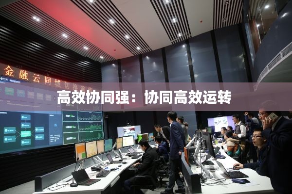 高效协同强：协同高效运转 