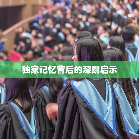 独家记忆背后的深刻启示