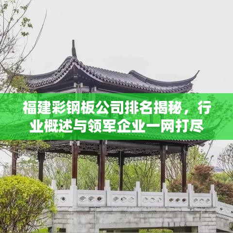 福建彩钢板公司排名揭秘，行业概述与领军企业一网打尽