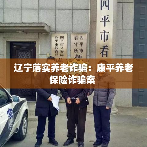 辽宁落实养老诈骗：康平养老保险诈骗案 