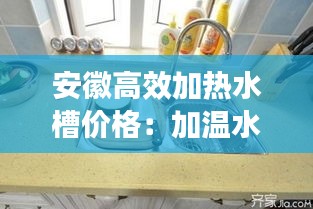 安徽高效加热水槽价格：加温水槽 