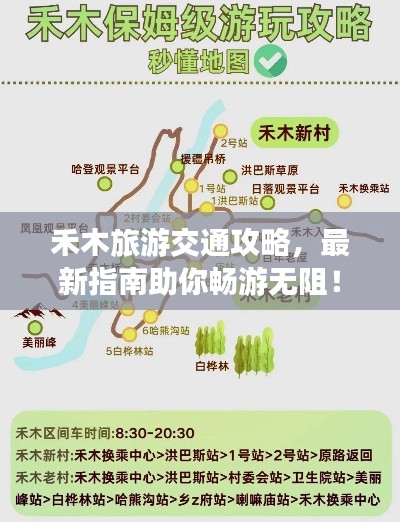 禾木旅游交通攻略，最新指南助你畅游无阻！