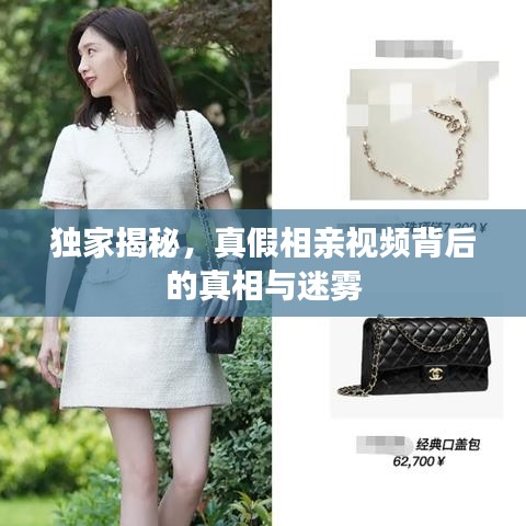 独家揭秘，真假相亲视频背后的真相与迷雾