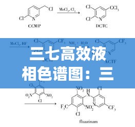 三七高效液相色谱图：三七提取液的功效与作用 