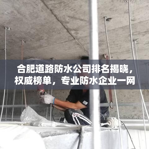 合肥道路防水公司排名揭晓，权威榜单，专业防水企业一网打尽！