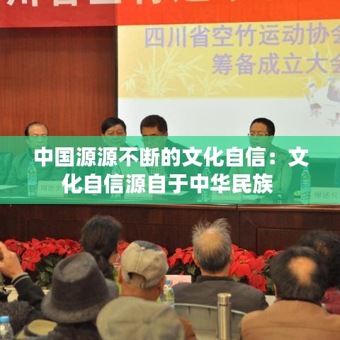 中国源源不断的文化自信：文化自信源自于中华民族 