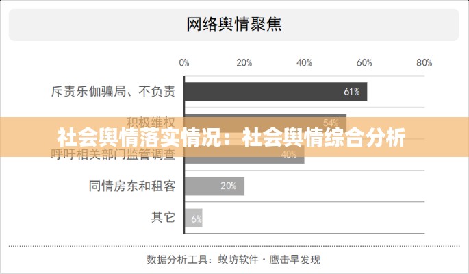 社会舆情落实情况：社会舆情综合分析 