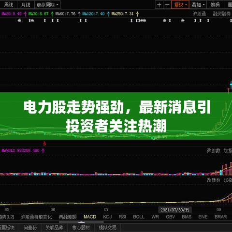 电力股走势强劲，最新消息引投资者关注热潮