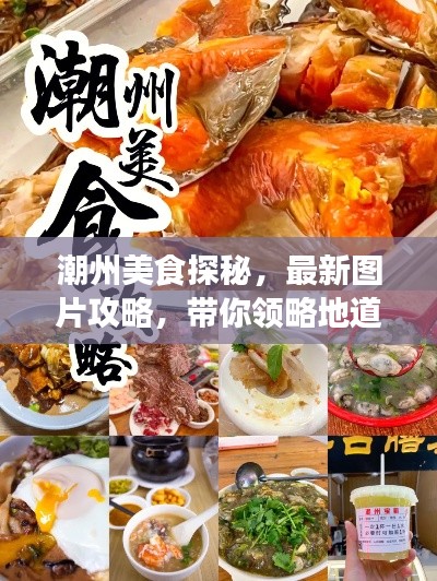 潮州美食探秘，最新图片攻略，带你领略地道美味之旅