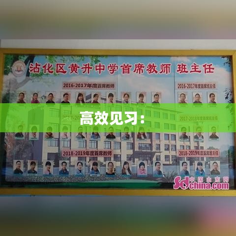 高效见习： 