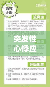 突发性心悸应急处理指南，掌握关键步骤，迅速缓解不适！