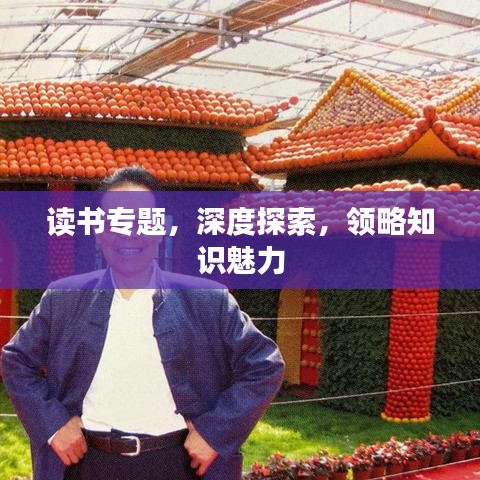 读书专题，深度探索，领略知识魅力