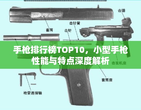 手枪排行榜TOP10，小型手枪性能与特点深度解析