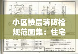 小区楼层消防栓规范图集：住宅小区楼层消防要求 
