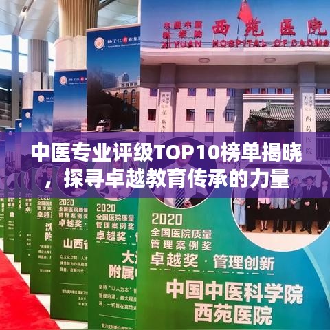 中医专业评级TOP10榜单揭晓，探寻卓越教育传承的力量
