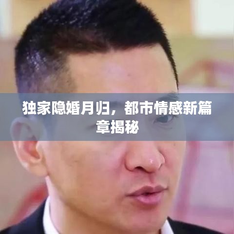 独家隐婚月归，都市情感新篇章揭秘