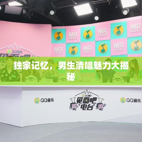 独家记忆，男生清唱魅力大揭秘