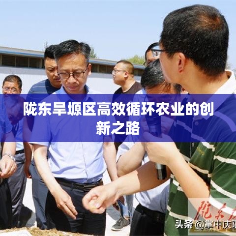 陇东旱塬区高效循环农业的创新之路