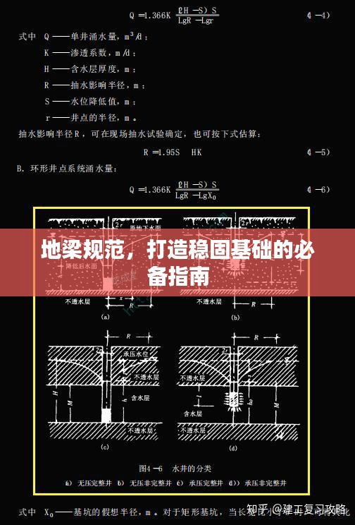 地梁规范，打造稳固基础的必备指南