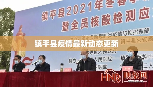 镇平县疫情最新动态更新