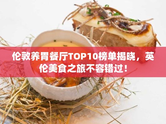 伦敦养胃餐厅TOP10榜单揭晓，英伦美食之旅不容错过！