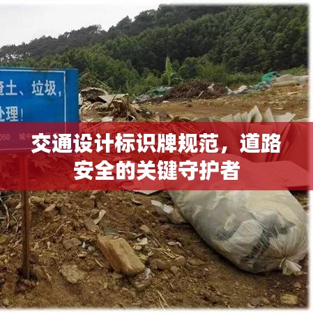 交通设计标识牌规范，道路安全的关键守护者