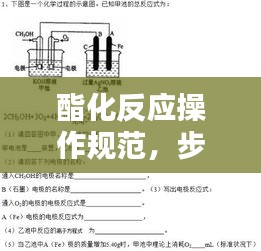酯化反应操作规范，步骤详解，百度收录标准标题