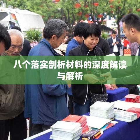 八个落实剖析材料的深度解读与解析