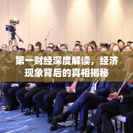 第一财经深度解读，经济现象背后的真相揭秘