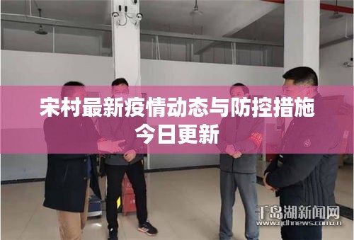 宋村最新疫情动态与防控措施今日更新