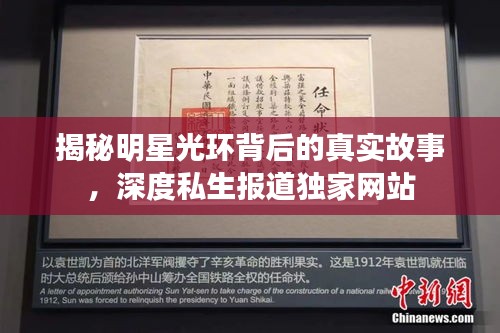 揭秘明星光环背后的真实故事，深度私生报道独家网站