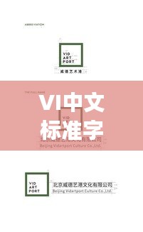VI中文标准字体规范详解，打造专业品牌形象的文字基石