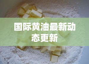 国际黄油最新动态更新