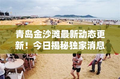 青岛金沙滩最新动态更新！今日揭秘独家消息！