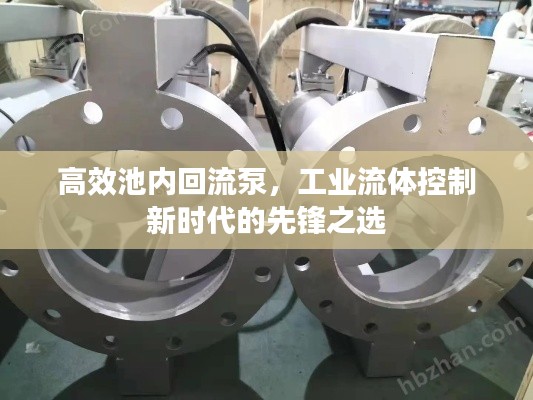 高效池内回流泵，工业流体控制新时代的先锋之选