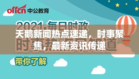 天鹅新闻热点速递，时事聚焦，最新资讯传递