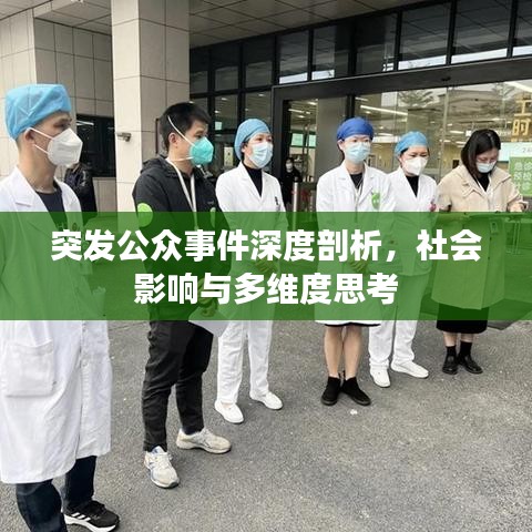 突发公众事件深度剖析，社会影响与多维度思考